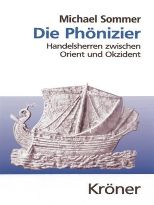 cover image of Die Phönizier